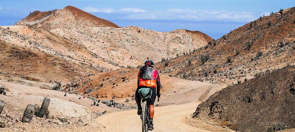 Atacama Spirits Gravel Race
