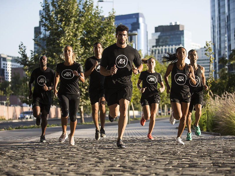 marca bisonte Librería adidas Runners, un movimiento que busca unir a corredores de todo el mundo  - TUSDESAFIOS - Calendario de Carreras de Chile