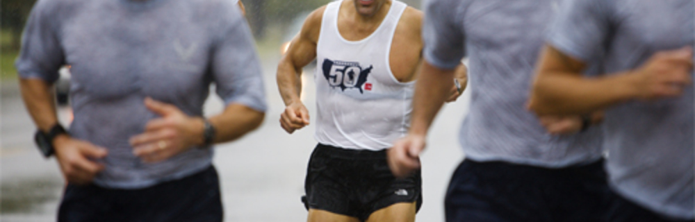 UltraMarathon Man, 50 maratones 50 estados 50 días