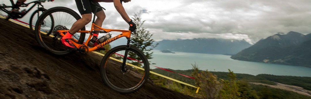 Explora los faldeos del volcán Osorno en una emocionante aventura de Mountainbike