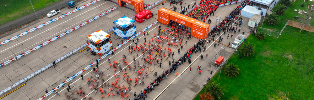 Maratón de Santiago: Consejos para mejorar tu tiempo y rendimiento
