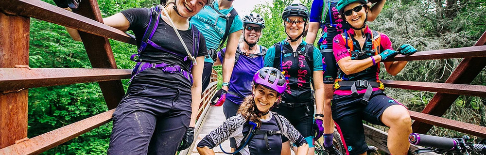 Femme Fest, el primer festival de Mountain Bike solo para mujeres
