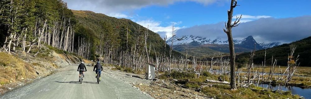 Descubre la belleza oculta de Tierra del Fuego en la Gravel Race de 2023