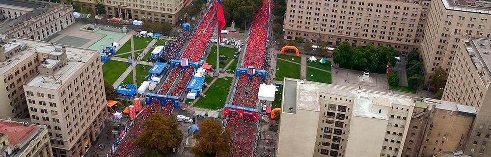 Gatorade Maratón de Santiago 2024: Retorno Triunfal al Recorrido Tradicional de 42 Kilómetros