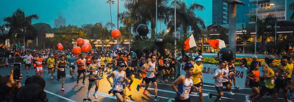 Calendario de carreras de medio maratón en Chile para 2024 y 2025