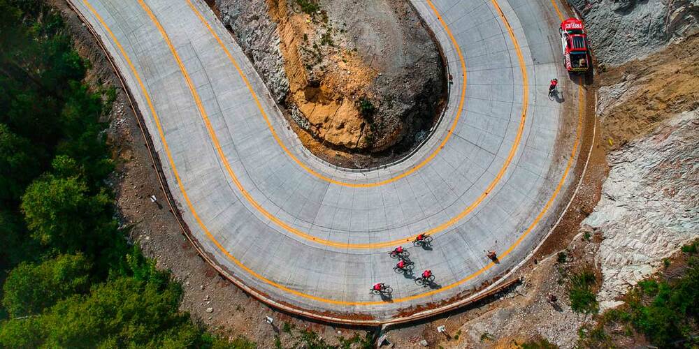Fireflies Patagonia Final Climbing Challenge
