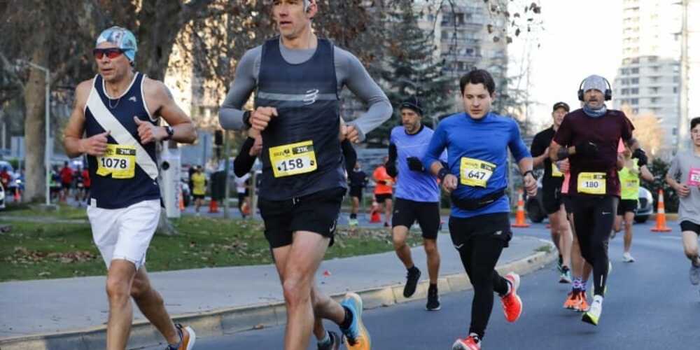 STGO 21K by Asics (Fecha 2)