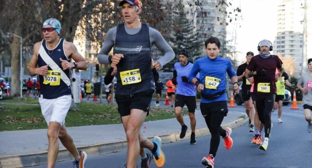STGO 21K by Asics (Fecha 2)