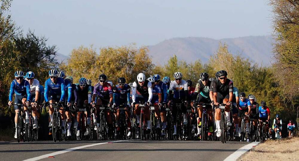 Gran Fondo Curacaví