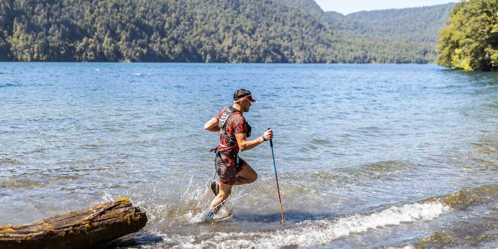 Columbia Trail Challenge Huilo Huilo