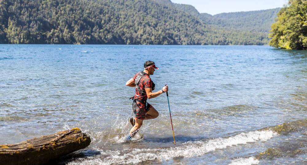 Columbia Trail Challenge Huilo Huilo