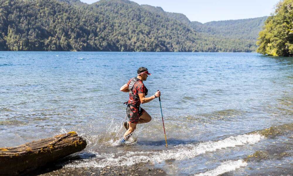 Columbia Trail Challenge Huilo Huilo
