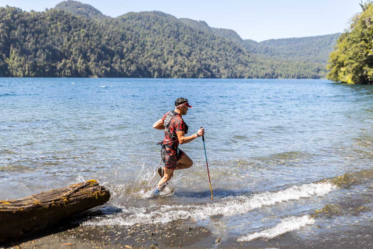 Columbia Trail Challenge Huilo Huilo