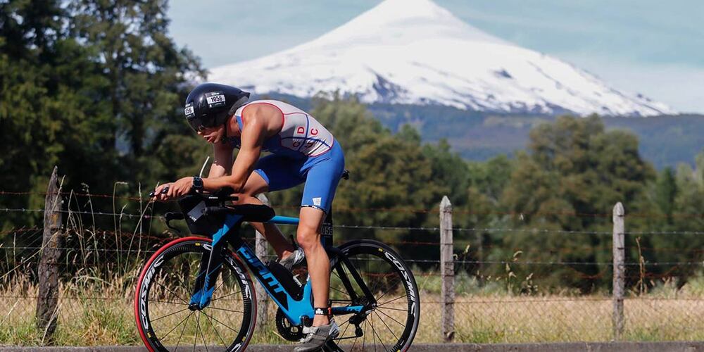 IRONMAN 70.3 Pucón