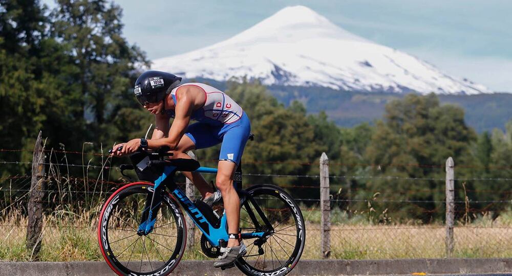 IRONMAN 70.3 Pucón