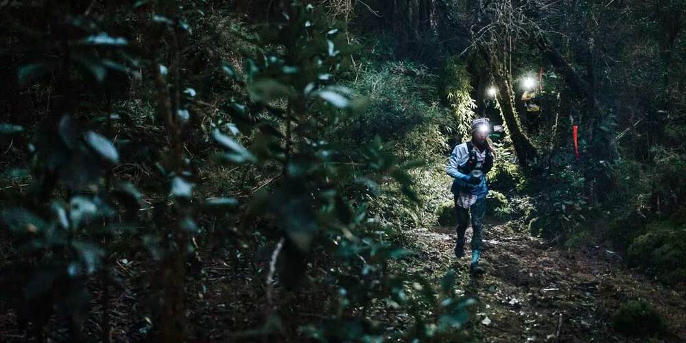 Torrencial Chile by UTMB