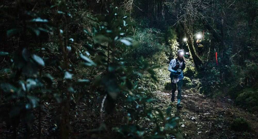 Torrencial Chile by UTMB