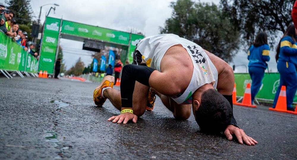Maratón de Temuco