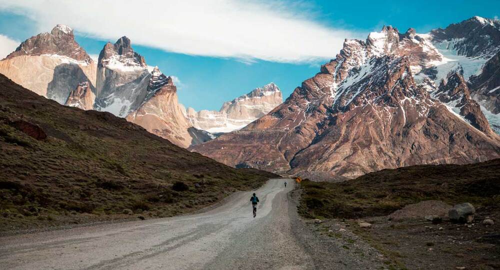 Patagonia Running Festival