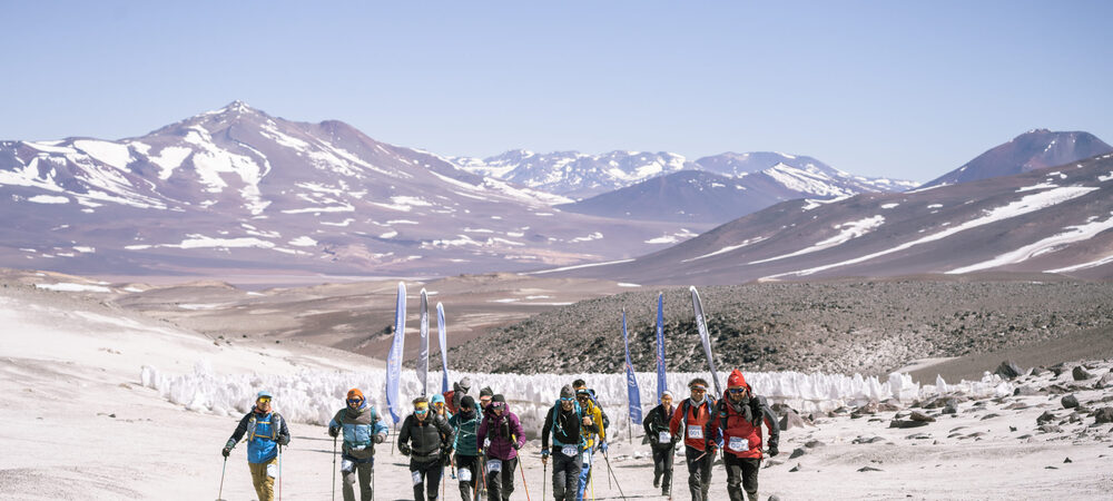 Sky Race Ojos del Salado