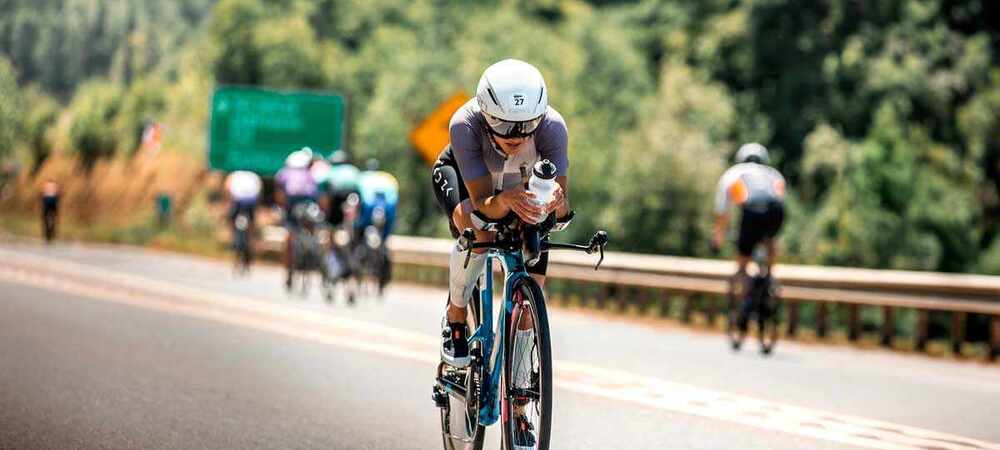 IRONMAN 70.3 Valdivia