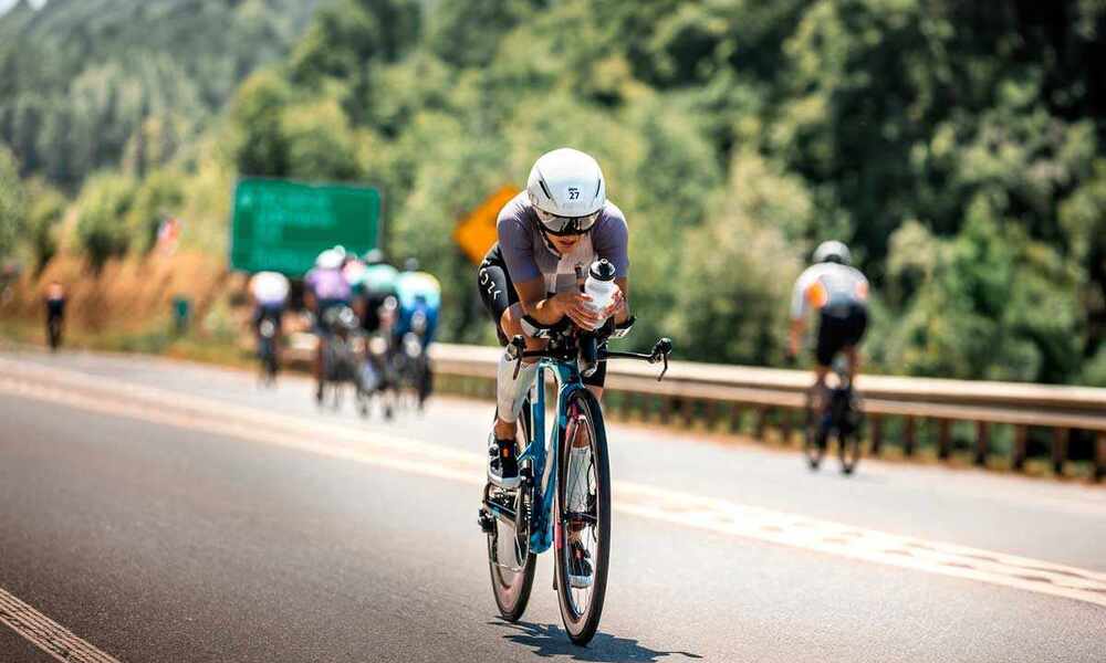 IRONMAN 70.3 Valdivia