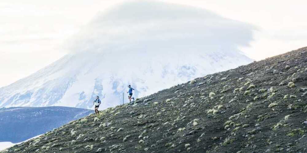 Columbia Trail Challenge Pucón