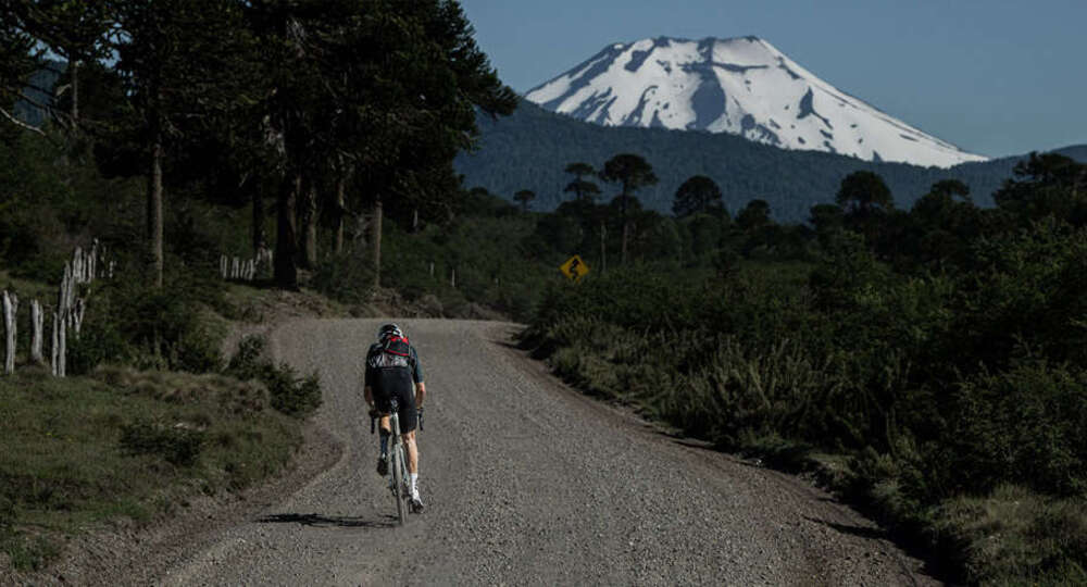 Across Andes Volcano Edition