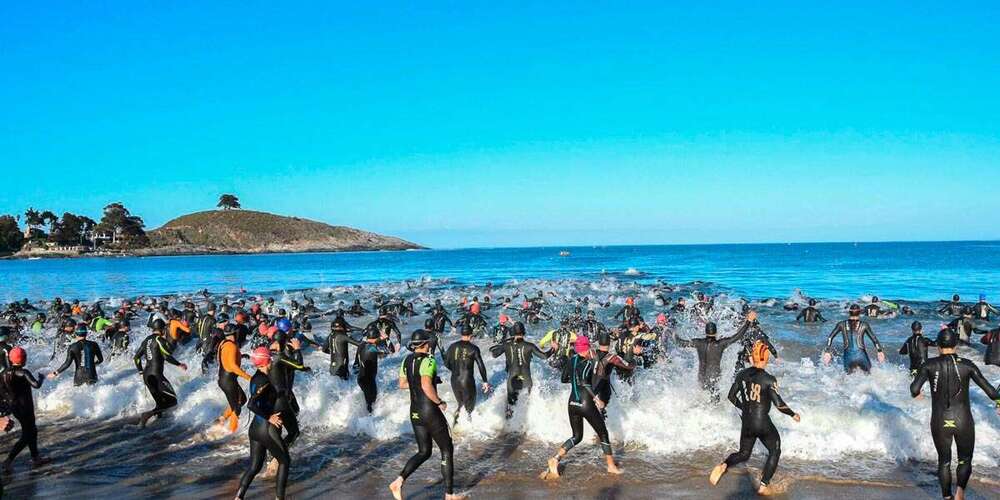 Triatlón de Zapallar