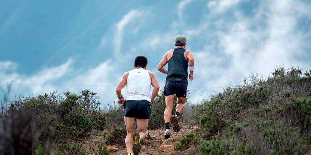 Desafío Trail Running ParqueMet