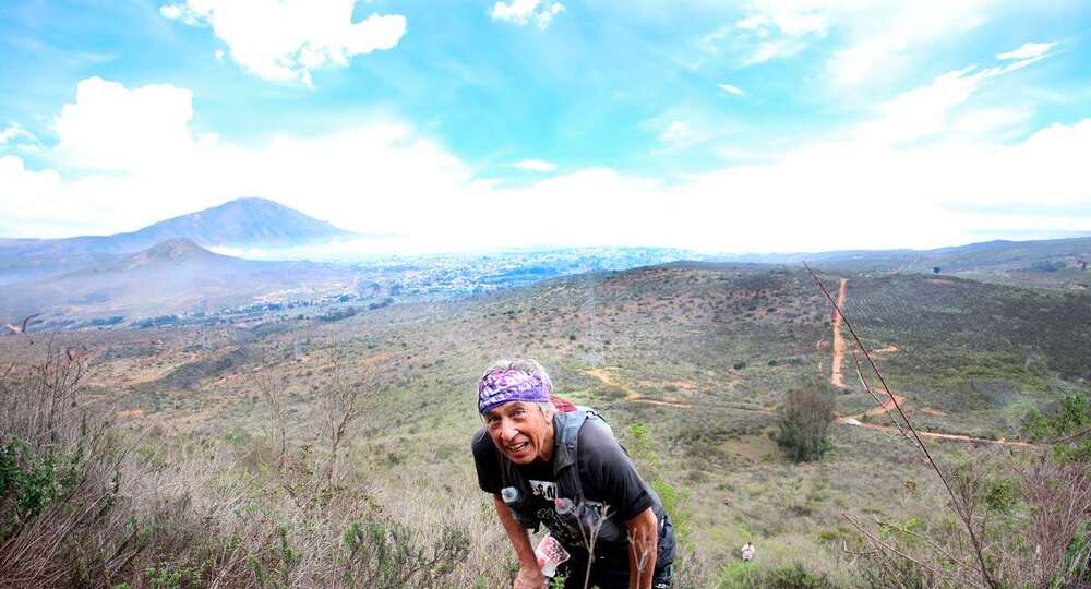 Desafío Trail Running Merrell Pichidangui