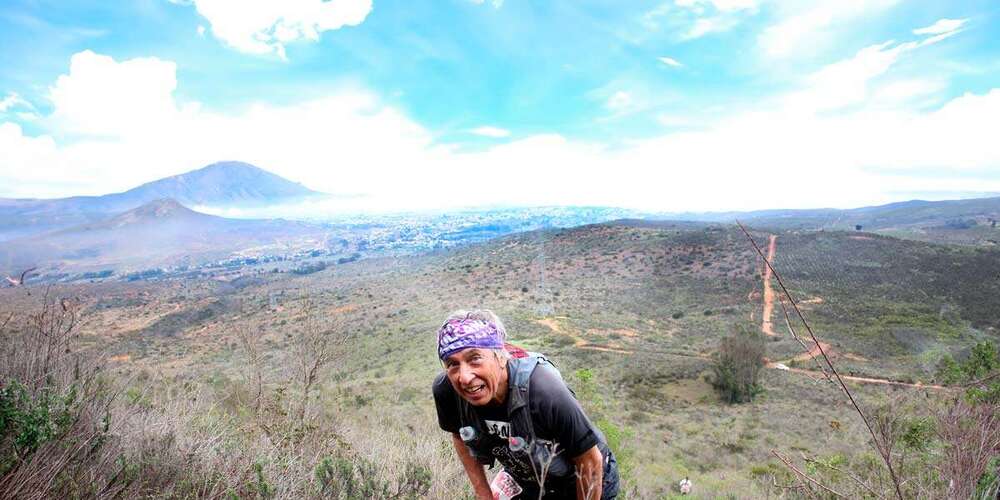 Desafío Trail Running Merrell Pichidangui