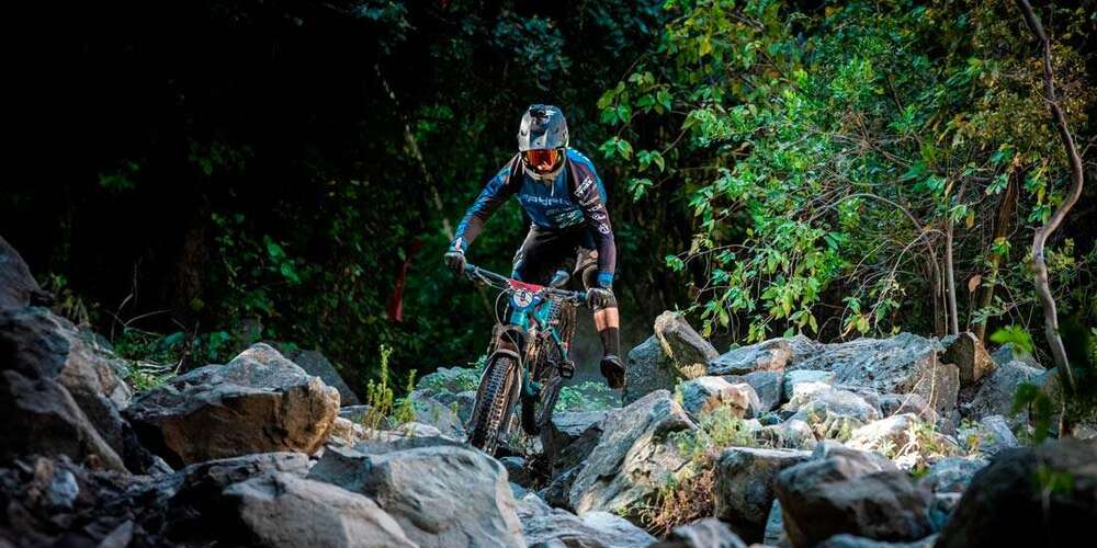 Andes Pacifico Enduro