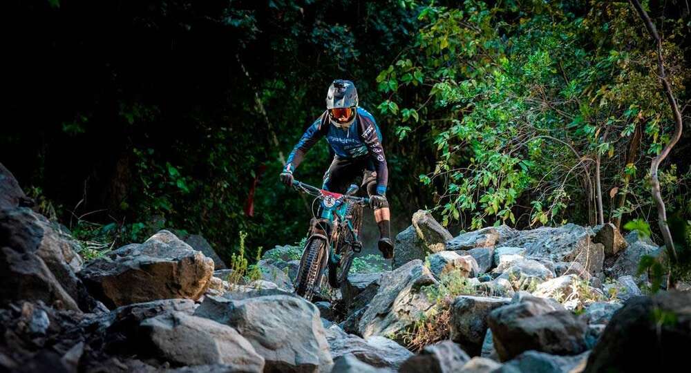 Andes Pacifico Enduro