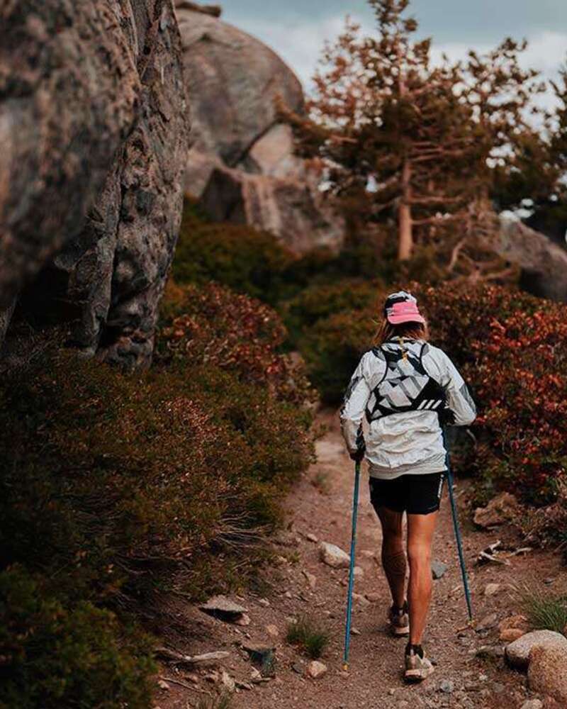 Más allá del límite: Timothy Olson y su récord en el Pacific Crest Trail