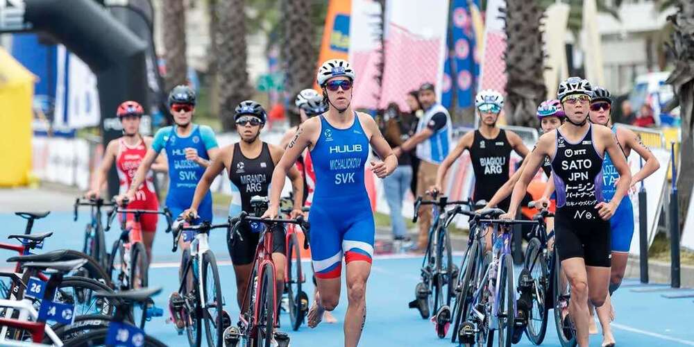 Triatlón de Viña del Mar