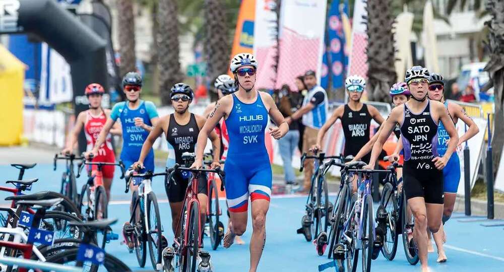 Triatlón de Viña del Mar