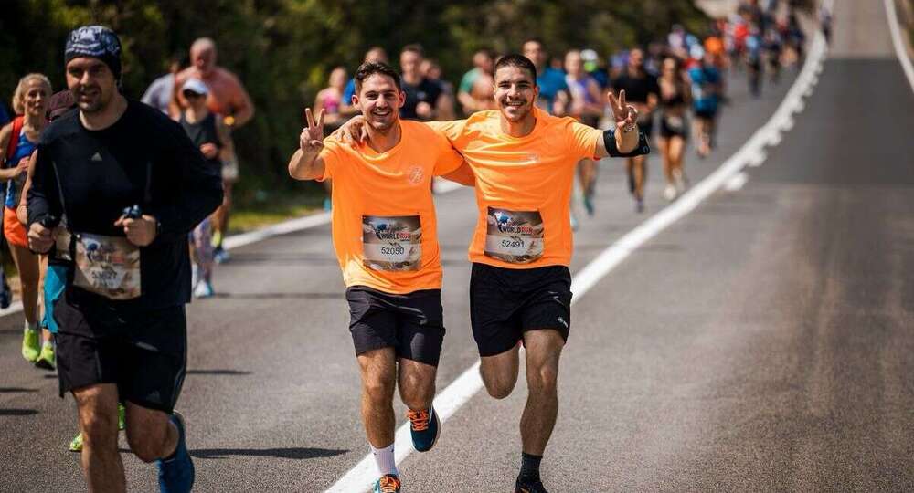 Wings for Life World Run Chile