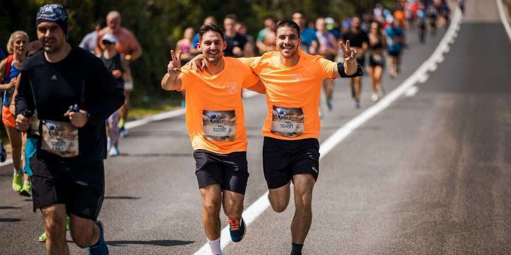 Wings for Life World Run Chile