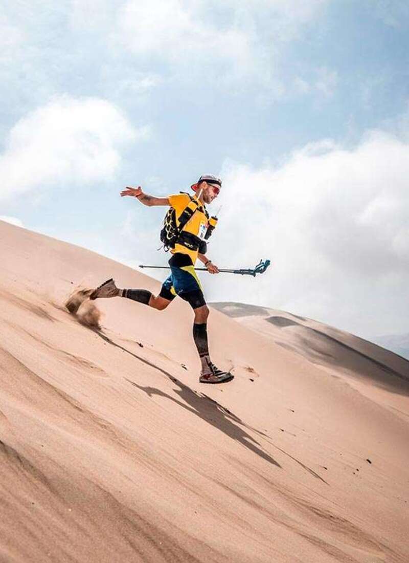 Marathon des Sables 2025: Una travesía épica por el Sahara