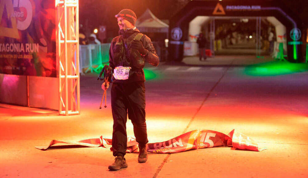 ¿Por qué correr 100 millas? No es por la meta
