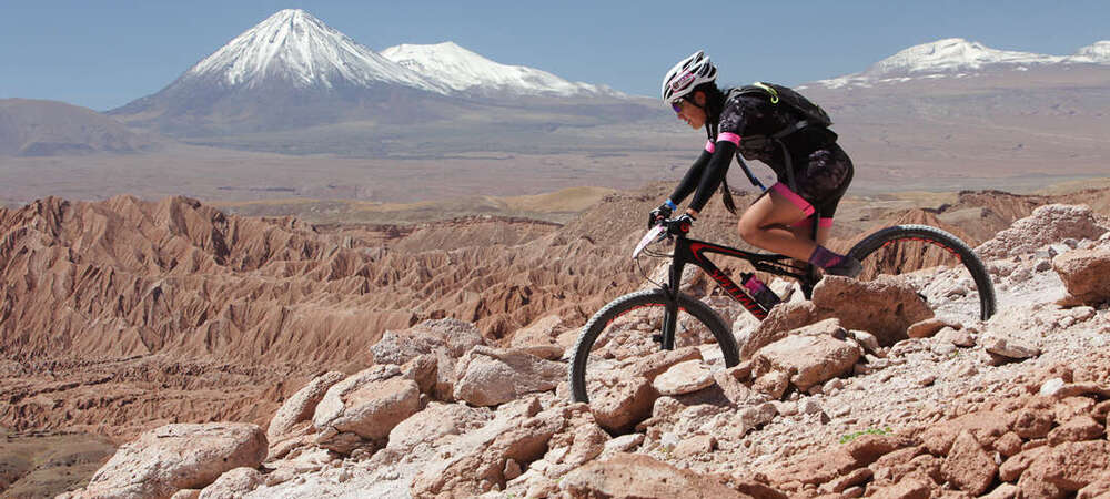 Atacama Challenger Iberoamericano XCM Chile