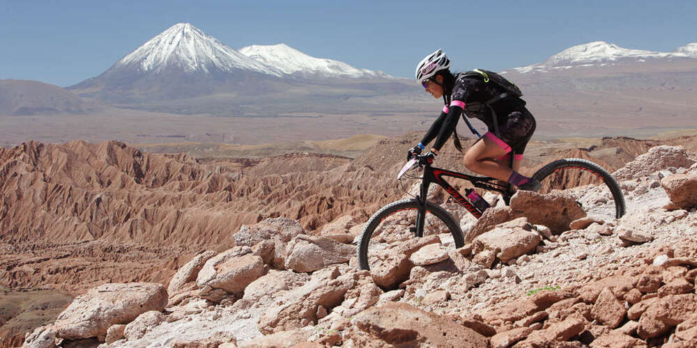 Atacama Challenger Iberoamericano XCM Chile
