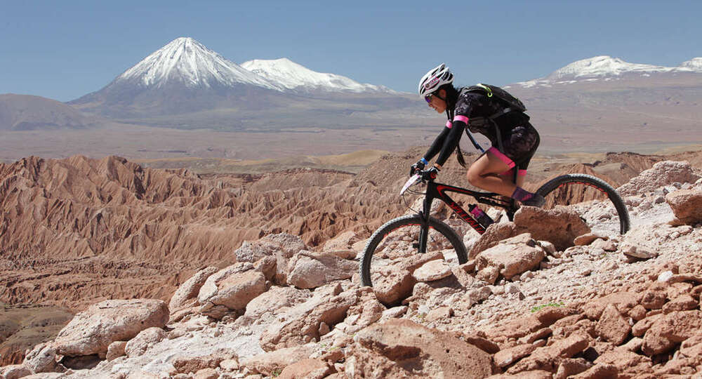 Atacama Challenger Iberoamericano XCM Chile