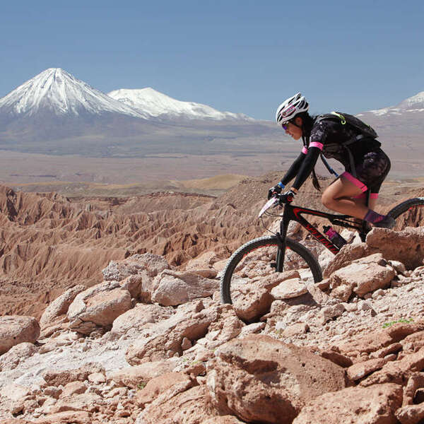 Atacama Challenger Iberoamericano XCM Chile