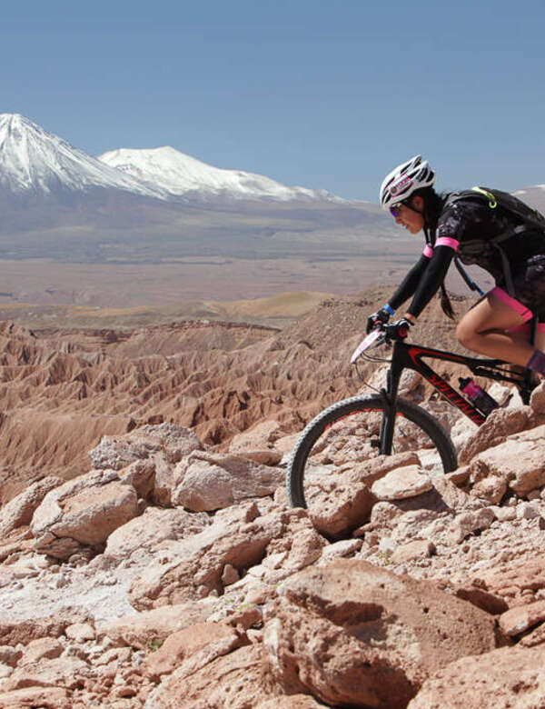 Atacama Challenger Iberoamericano XCM Chile