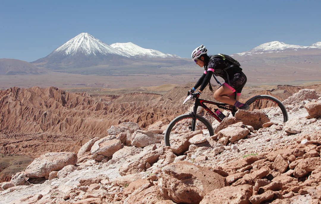 Atacama Challenger Iberoamericano XCM Chile