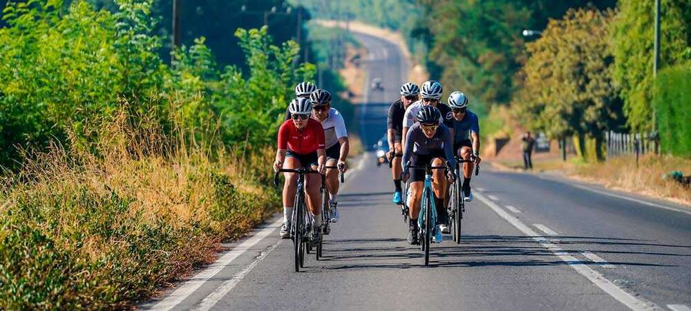 Gran Fondo Nevados de Chillán Valle las Trancas