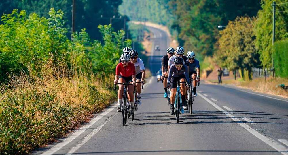 Gran Fondo Nevados de Chillán Valle las Trancas