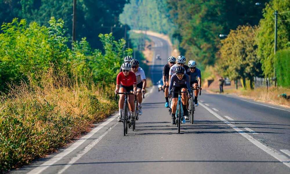 Gran Fondo Nevados de Chillán Valle las Trancas